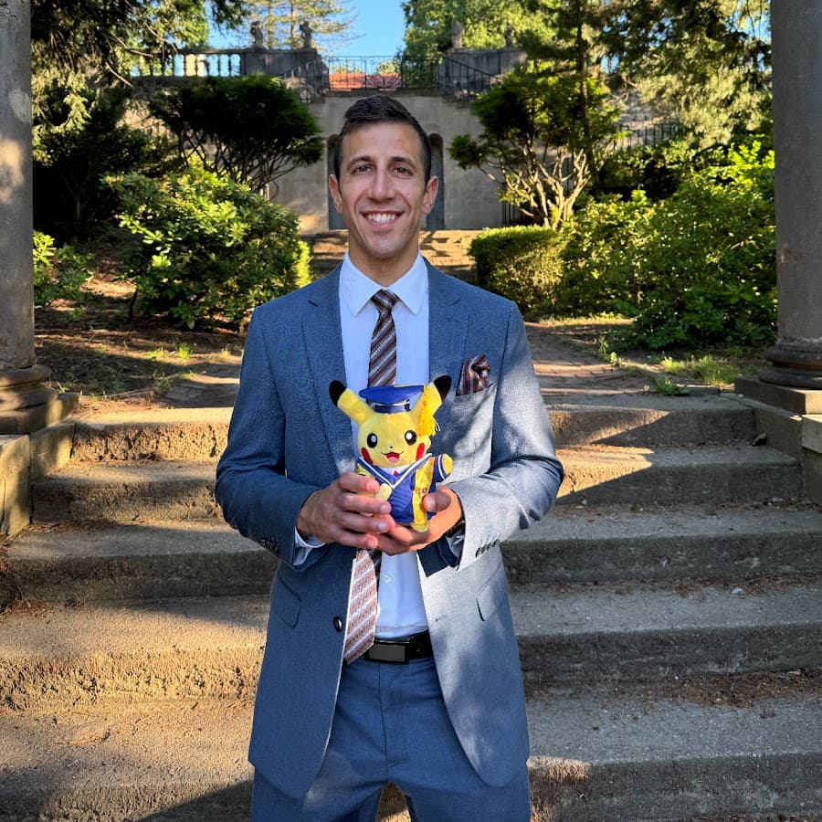 Pokemon Doctor avatar